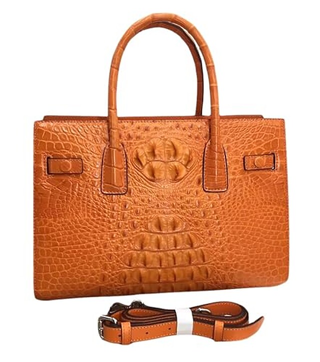 Exotic Genuine Alligator Skin